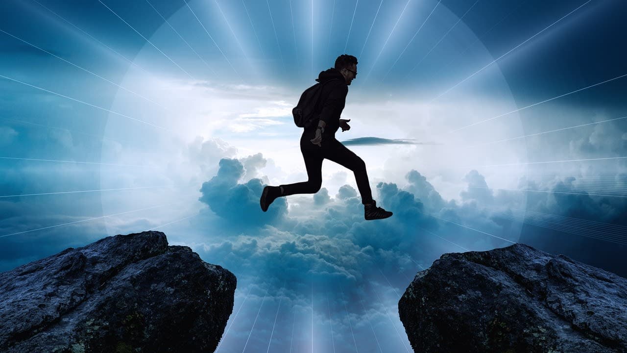 Jumping to Become a Software Developer