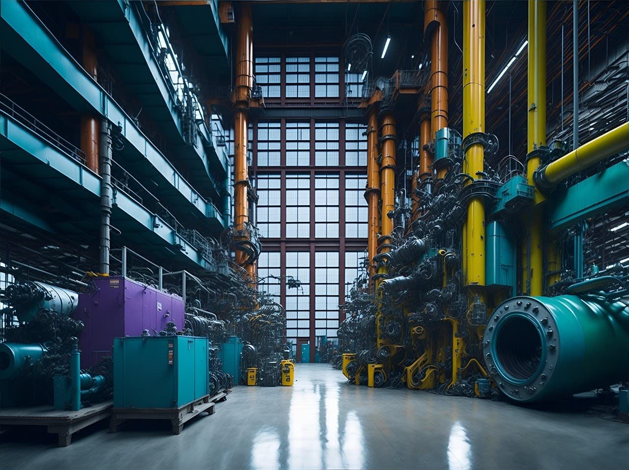 Machine